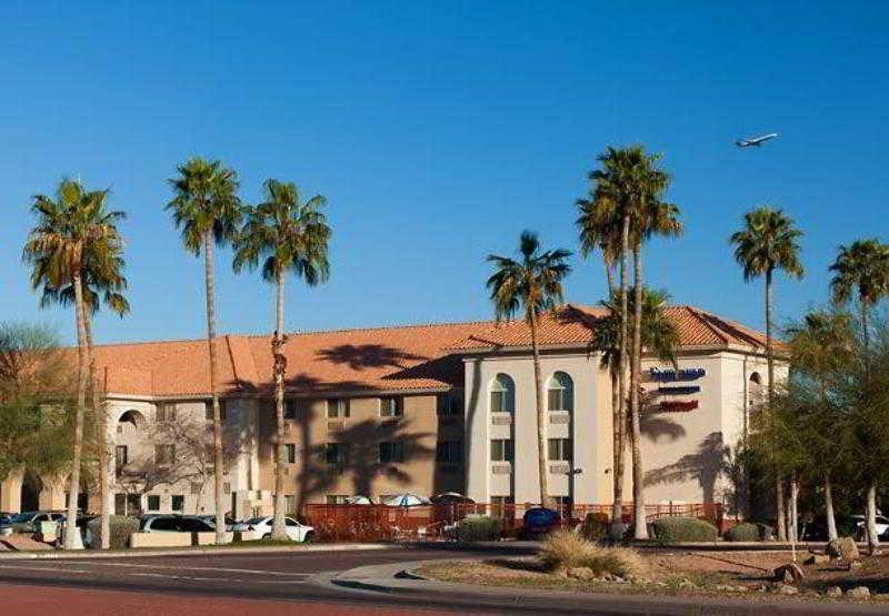 Country Inn & Suites By Radisson, Phoenix Airport, Az Buitenkant foto