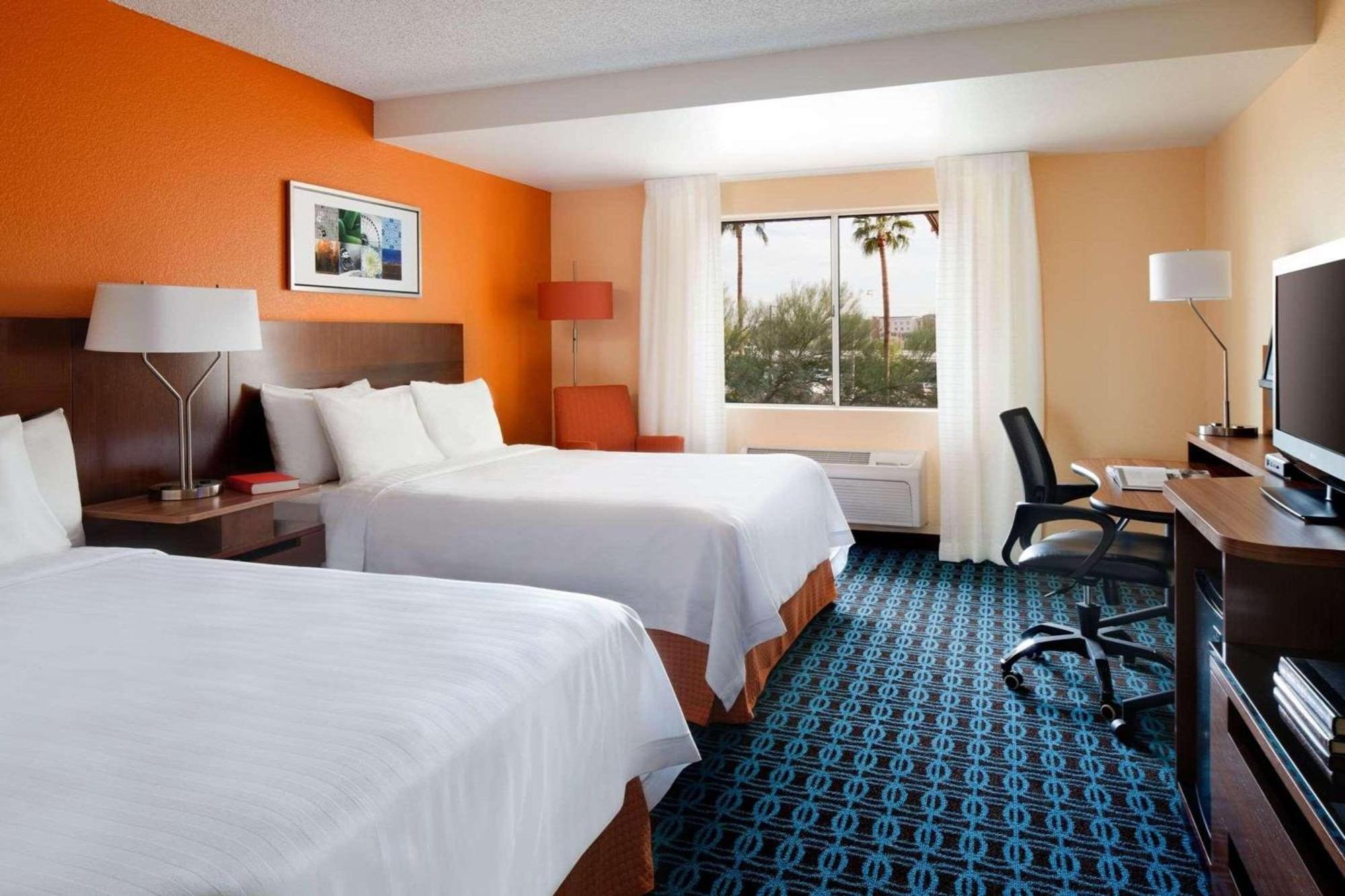 Country Inn & Suites By Radisson, Phoenix Airport, Az Buitenkant foto