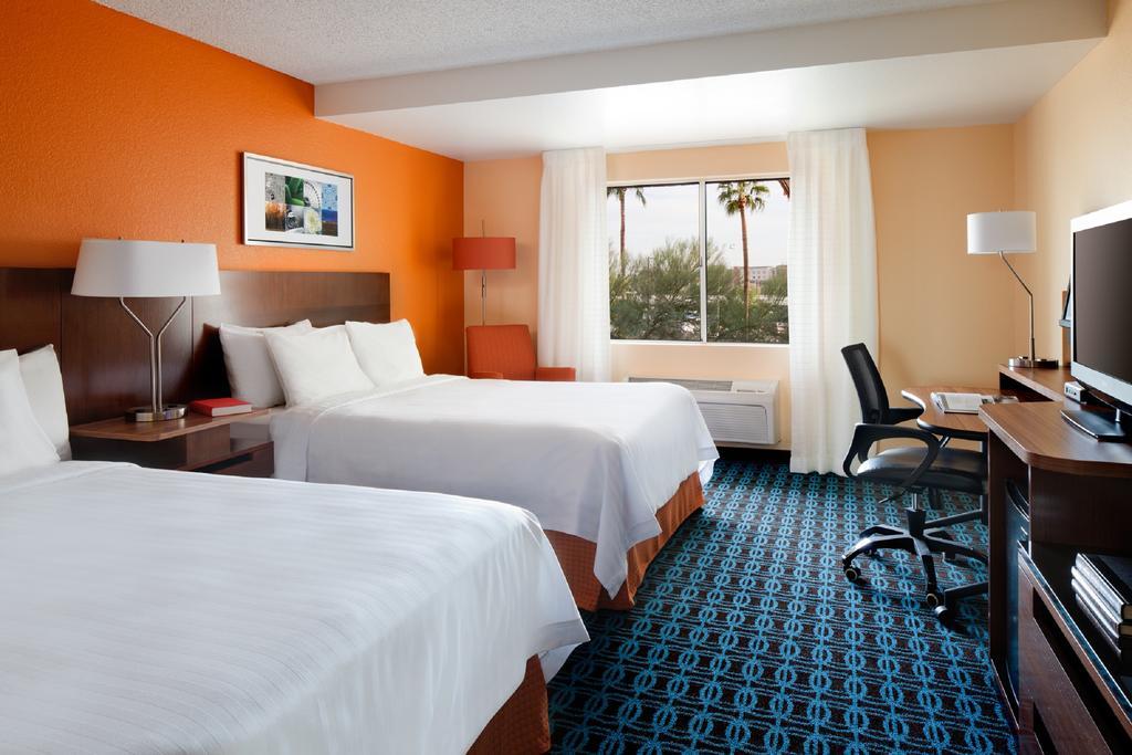 Country Inn & Suites By Radisson, Phoenix Airport, Az Buitenkant foto