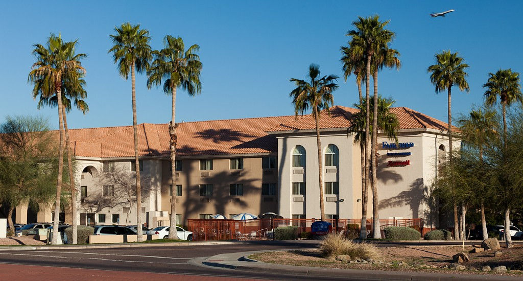 Country Inn & Suites By Radisson, Phoenix Airport, Az Buitenkant foto