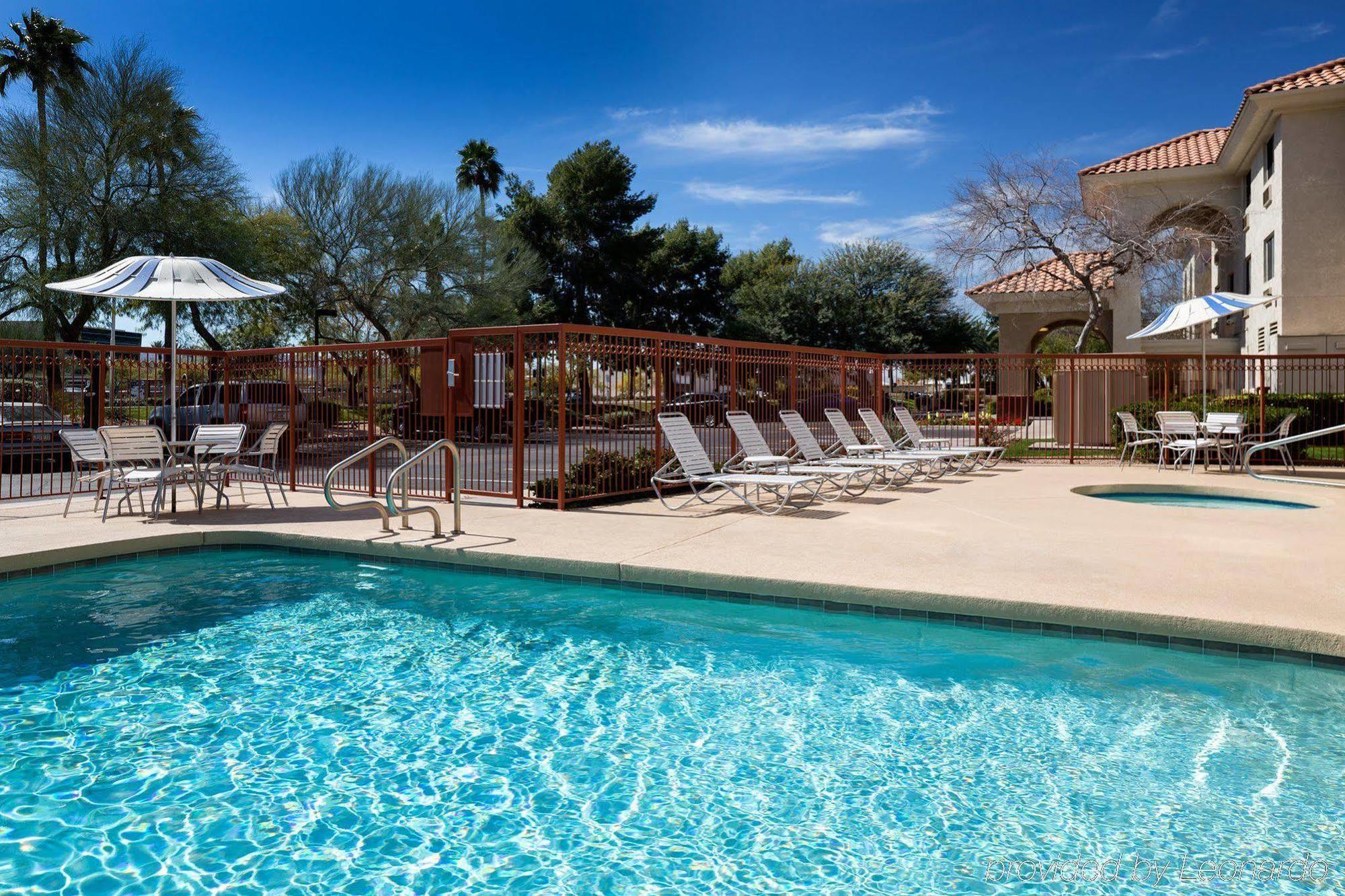 Country Inn & Suites By Radisson, Phoenix Airport, Az Buitenkant foto
